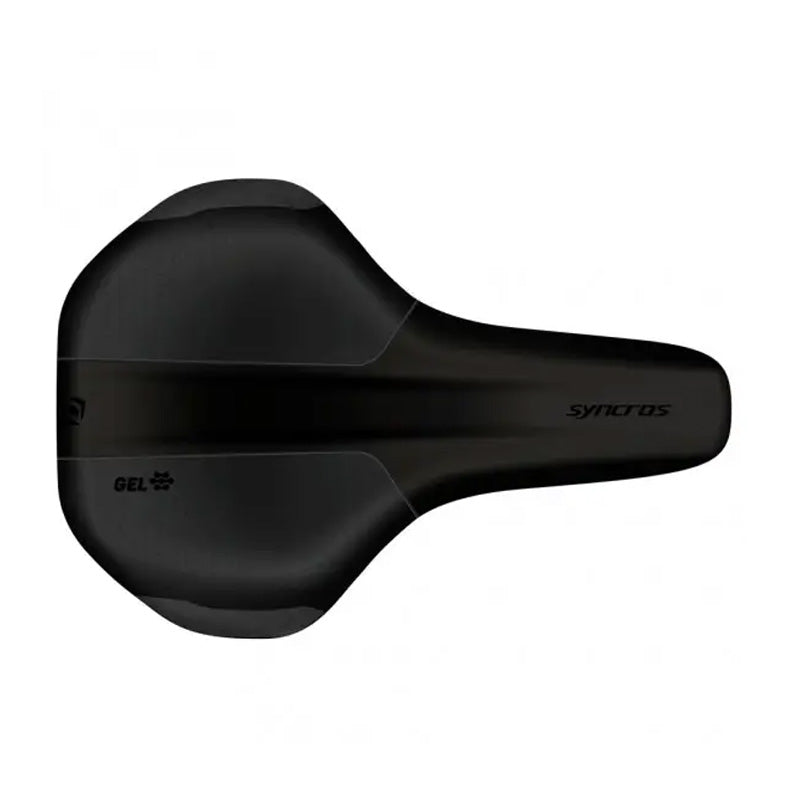 Asiento SYNCROS Capilano Urban GEL Ch/Med Color Negro
